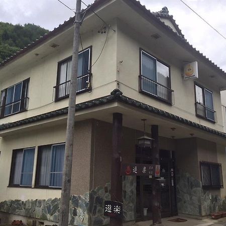 Minshuku Yuraku Hotel Aoki Exterior photo